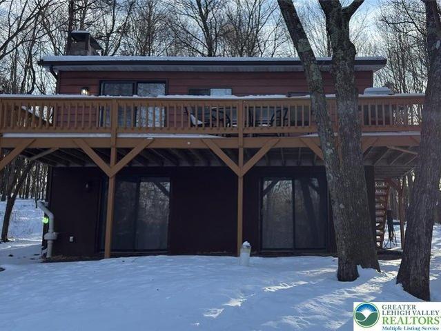 House for sale in Blakeslee, Pennsylvania