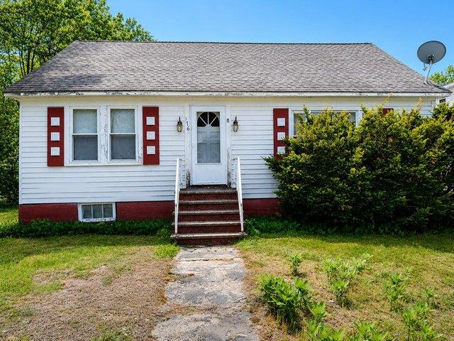 House for sale in Millinocket, Penobscot County