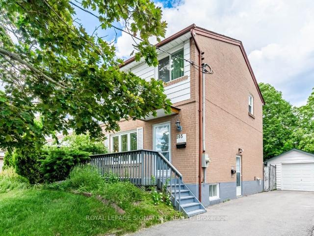 House for sale in Woburn, Ontario