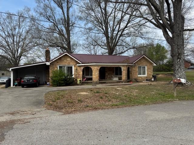 House for sale in Tennessee
