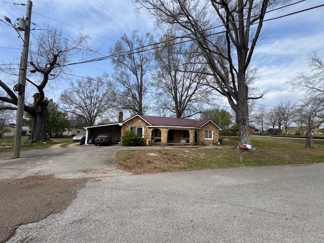 House for sale in Tennessee