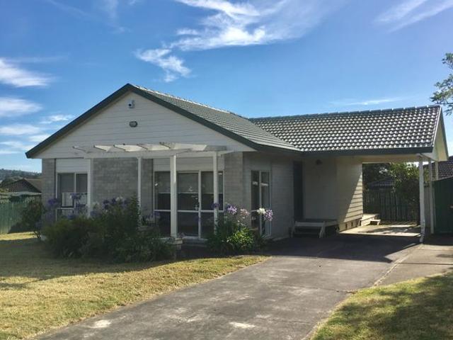 House for rent in Huntington Park, Howick