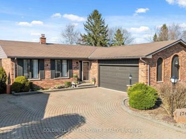 House for sale in Thames Centre, Ontario