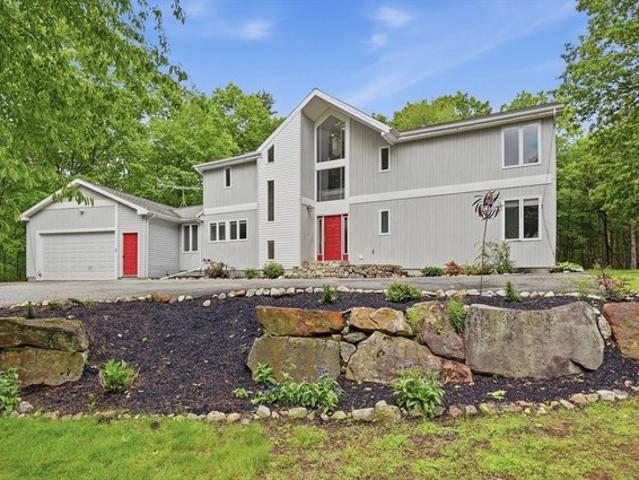 House for sale in Ashburnham, Massachusetts