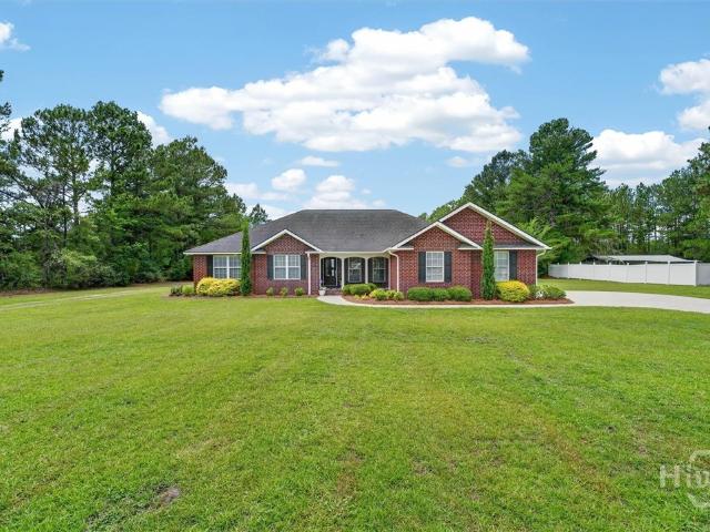 House for sale in Ludowici, Georgia