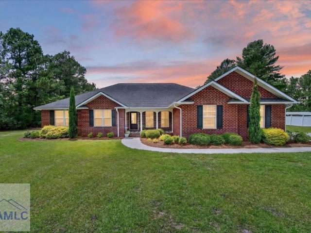 House for sale in Ludowici, Long County