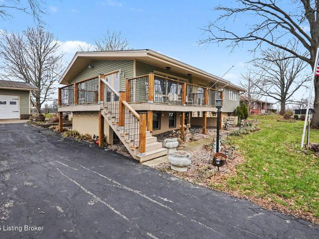 House for sale in Campbellsburg, Kentucky