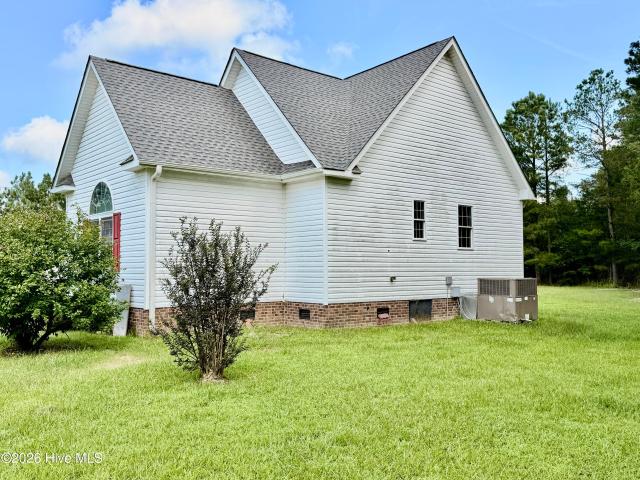 House for sale in Windsor, Bertie County