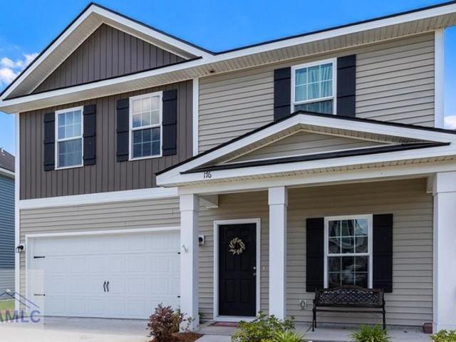 House for sale in Hinesville, Liberty County