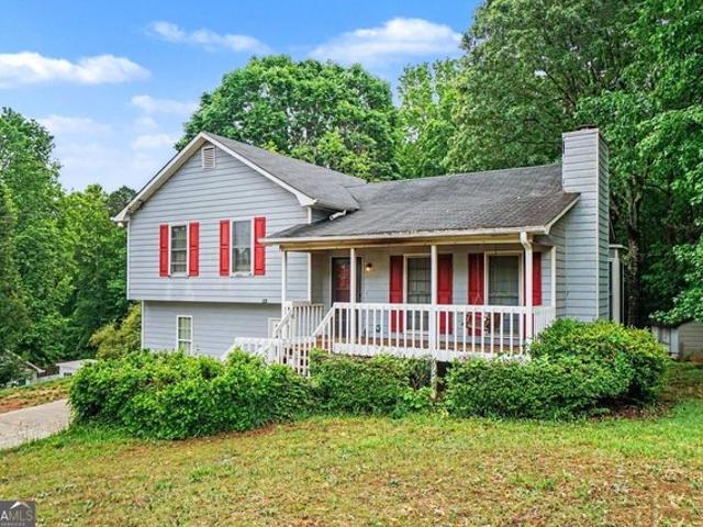 House for sale in Paulding, Georgia