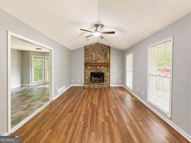 House for sale in Paulding, Georgia