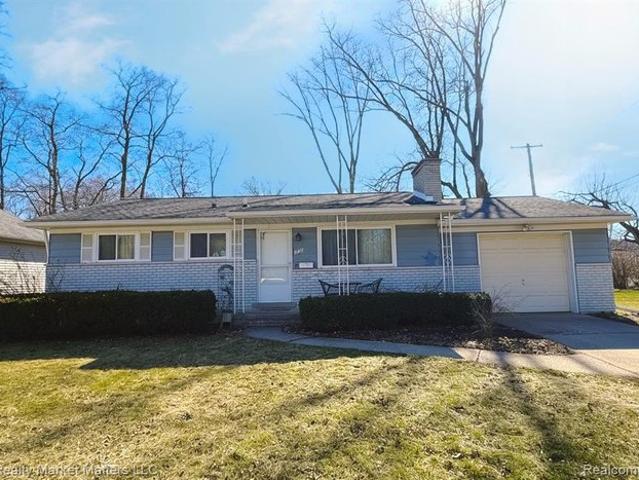 House for sale in Romeo, Michigan