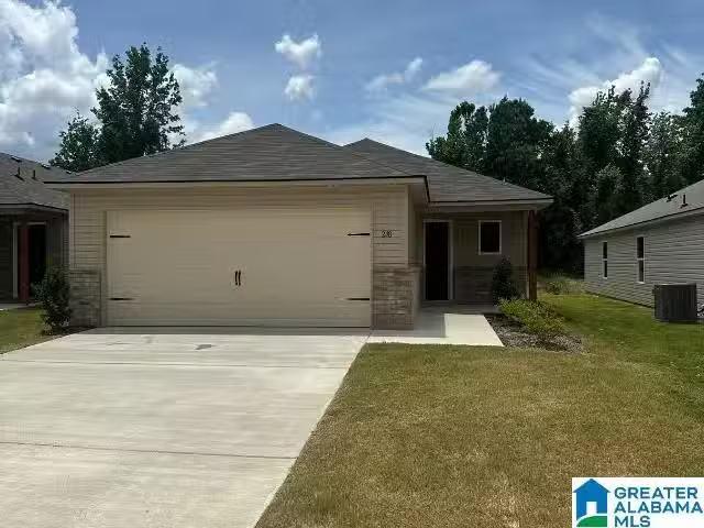House for rent in Sylacauga