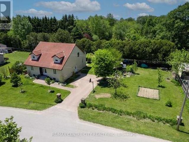 House for sale in Kerwood, Ontario