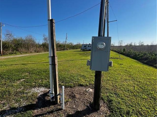 Land for sale in Buras, Louisiana