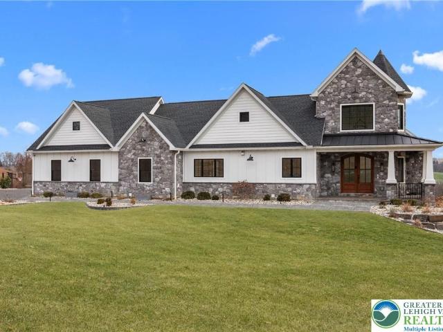 House for sale in Heidelberg Township, Lehigh County
