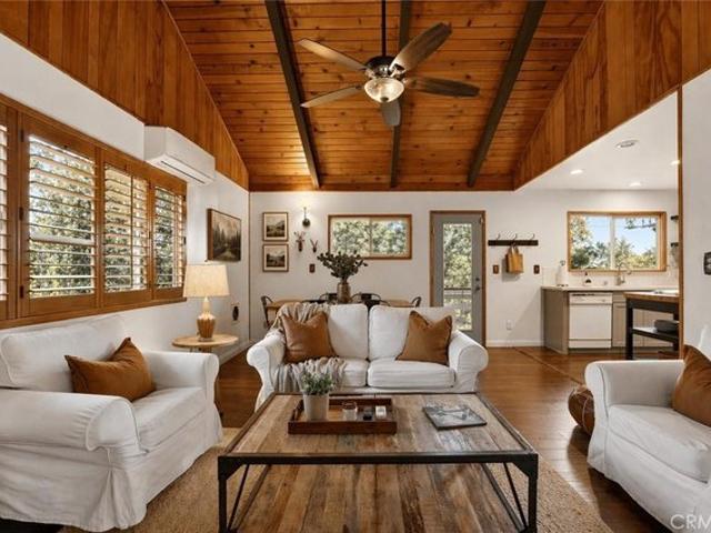 House for sale in Cedar Glen, California