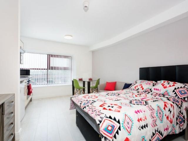Studio for rent in Plungington, Higher Bartle