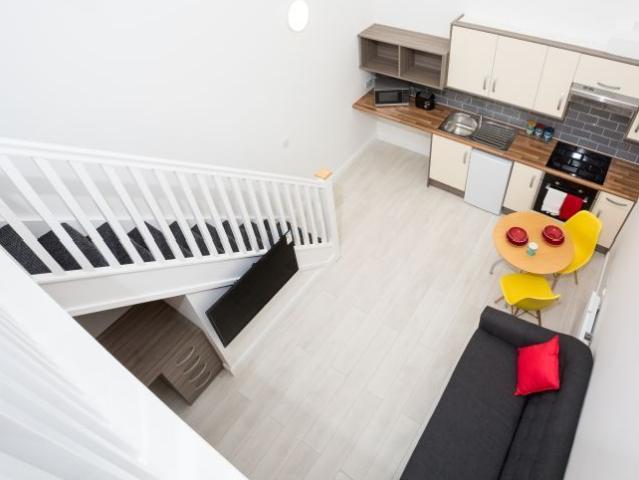Apartment for rent in Plungington, Higher Bartle