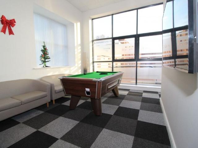 Studio for rent in Plungington, Higher Bartle
