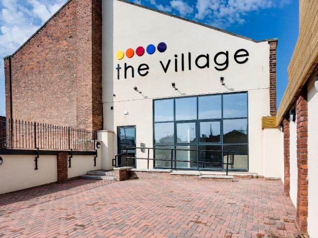 Studio for rent in Plungington, Higher Bartle