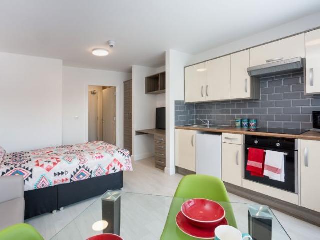 Studio for rent in Plungington, Higher Bartle