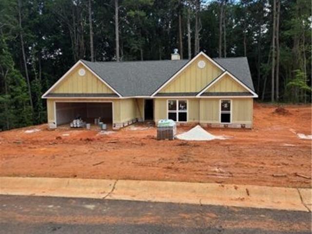 House for sale in Colbert, Georgia