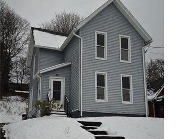 House for sale in Hornell, New York