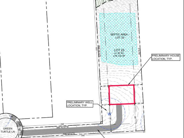 Land for sale in Chatham, North Carolina