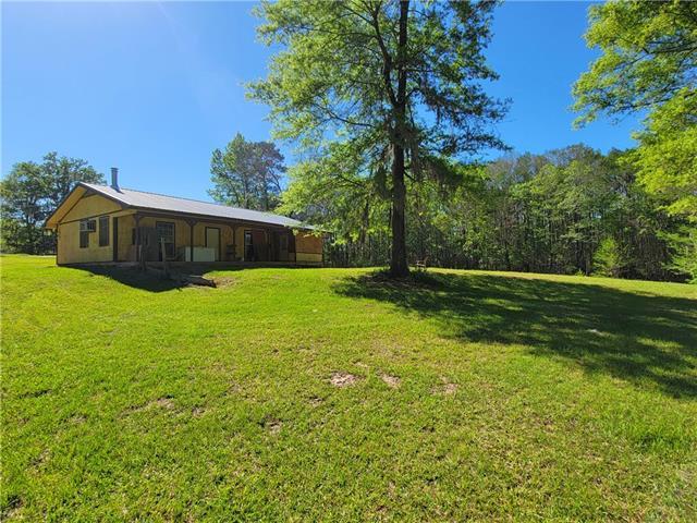 House for sale in Campti, Louisiana