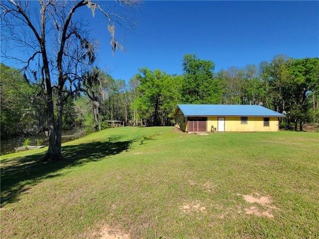 House for sale in Campti, Louisiana