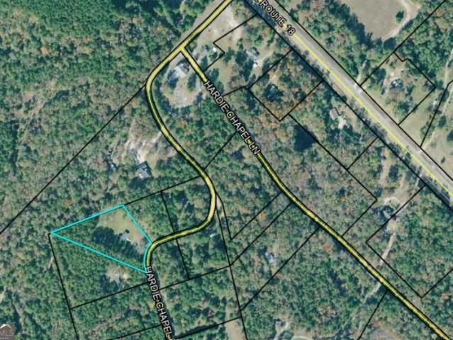 Land for sale in Gordon, Georgia