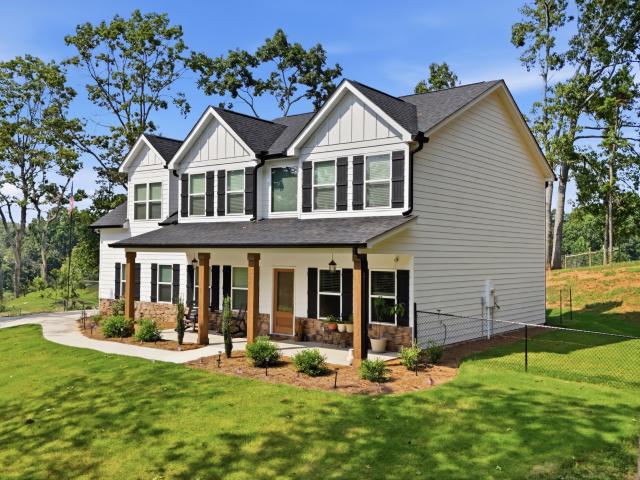 House for sale in Mount Airy, Georgia