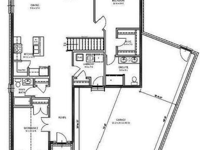 House for sale in Denfield, Ontario