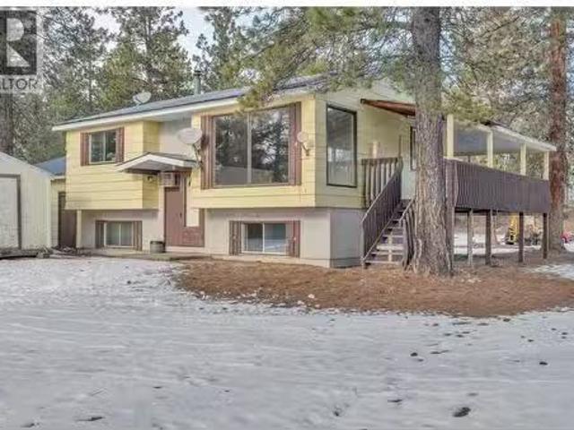 House for sale in Princeton, British Columbia