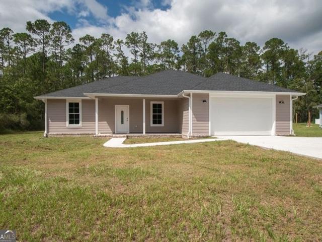 House for sale in Folkston, Charlton County