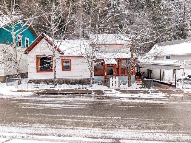 House for sale in Shoshone, Idaho