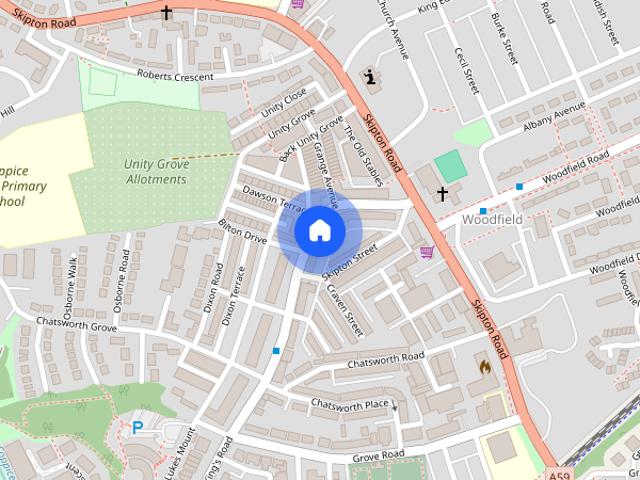 Apartment for rent in Low Harrogate, Harrogate