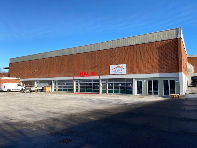 Erhvervsejendom til leje i Aalborg, Brønderslev-Dronninglund
