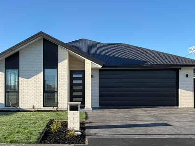 House for rent in Rolleston, Canterbury