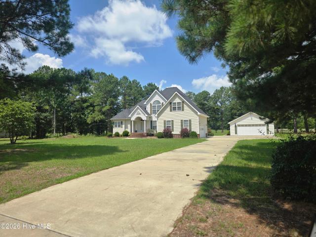 House for sale in Pink Hill, North Carolina