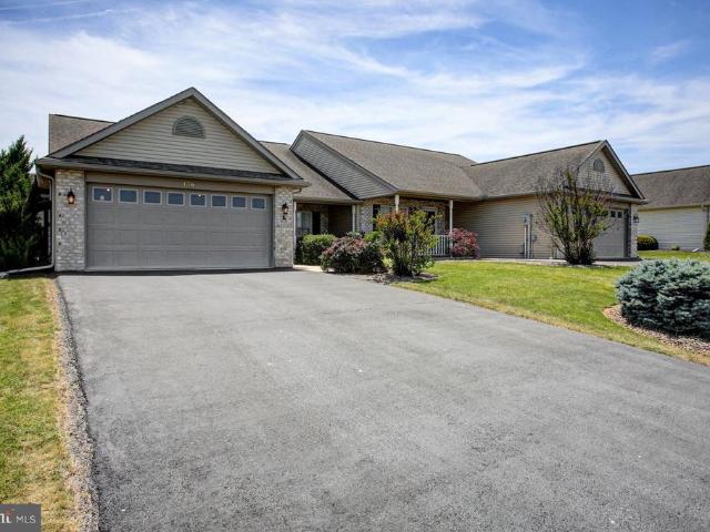 Townhouse for sale in Chambersburg, Pennsylvania