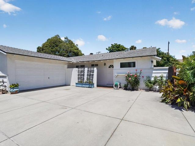 House for sale in Santa Barbara, California