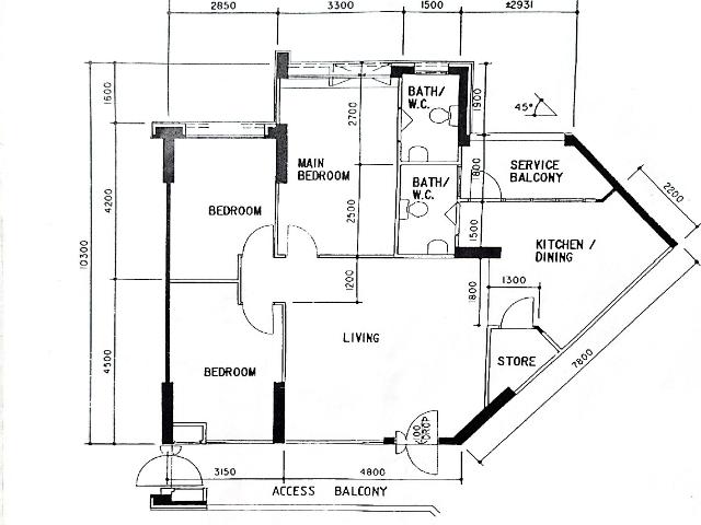 Apartment for sale