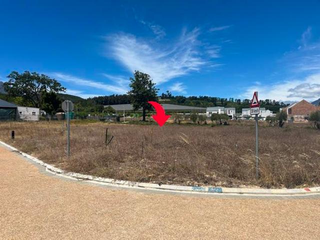 Land for sale in Durbanville, Western Cape