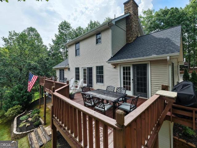House for sale in Blairsville, Georgia