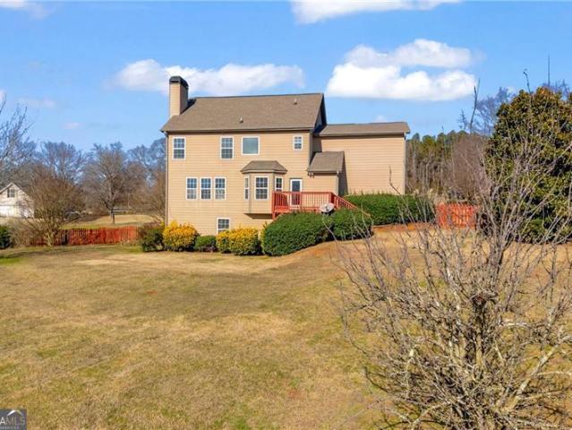House for sale in Jefferson, Georgia