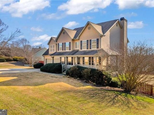 House for sale in Jefferson, Georgia