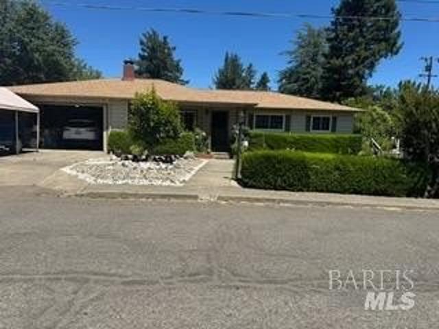 House for sale in Ukiah, California