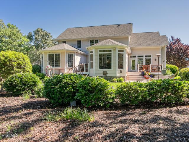 House for sale in Hertford, North Carolina